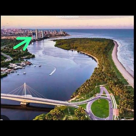 Flat Paiva Home Stay Jaboatão dos Guararapes Exteriör bild