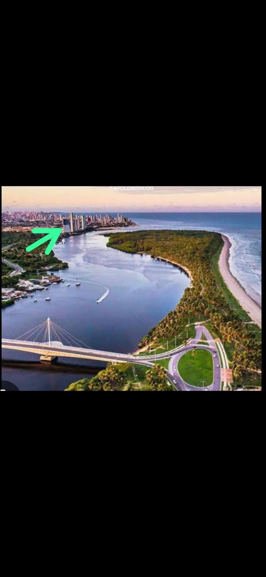 Flat Paiva Home Stay Jaboatão dos Guararapes Exteriör bild